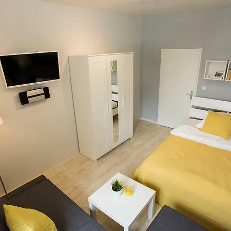 Apartment Raabstrasse Nuremberg
