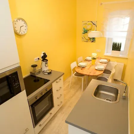 Raabstraße Apartment