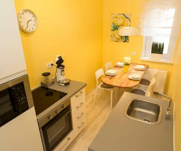 Raabstrasse Apartment