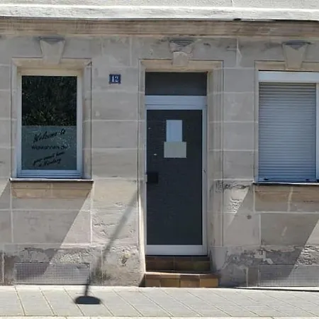 Raabstrasse - Nahe Zur U-bahn Núremberg