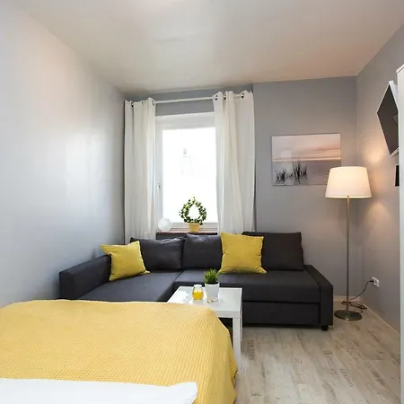 Apartamento Raabstrasse - Nahe Zur U-bahn *