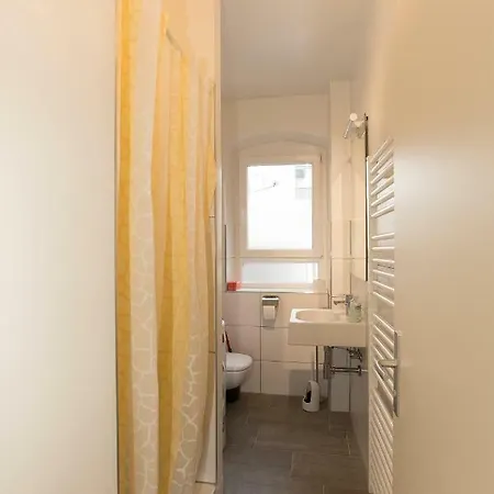 Apartmán Raabstrasse - Nahe Zur U-bahn Norimberk